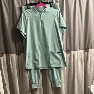 Koi lite scrub set XL L
